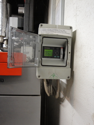 mikro kwk schnitt Stirling